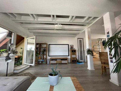 Schöne helle Penthouse Wohnung in Erlenstegen *Provisionsfrei* (180m² Nutzfläche)