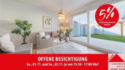 Offene Besichtigung am Sa., 01.11. und So., 02.11. je von 15:30-17 Uhr in der Hardter Str. 46!