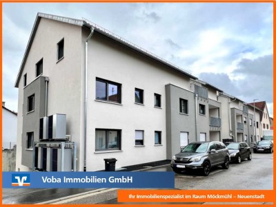 Kochertürn - Hochwertig ausgestattete 1,5 Zimmer Wohnung