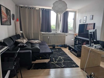 Exklusive 2-Raum-Wohnung in Dusseldorf
