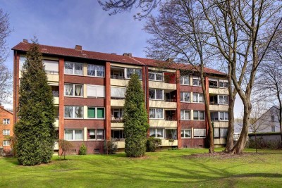 Schicke 2,5 Zimmerwohnung mit gehobener Ausstattung in Gahmen!