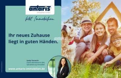 antaris Immobilien GmbH ** Großzügige Wohnung in modernem Neubau **