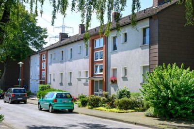 Demnächst frei! 3-Zimmer-Wohnung in Duisburg Wehofen