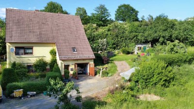 Geräumiges, preiswertes 7-Zimmer-Haus in Kreischa