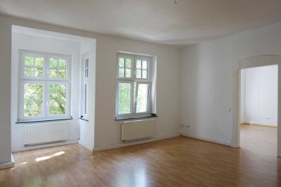 Altbauwohnung mit Charme