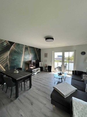 3-Zimmer Penthousewohnung mit Balkon in 51545 Waldbröl