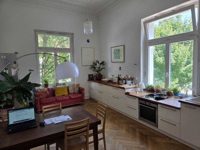 Schöne Altbauwohnung in Brühl Nord