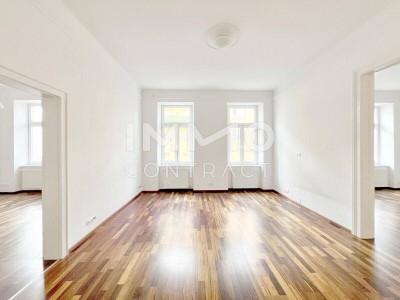 18.Wien, gediegener 104qm- 3,5 Zi-Altbau in bevorzugter Lage mit Lift