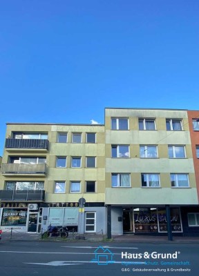 *** helle, freundliche, 3-Zimmer-Wohnung - Herzogenrath-Mitte ***