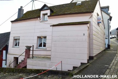 Kleines (Urlaubs-)Haus im Herzen von Briedel