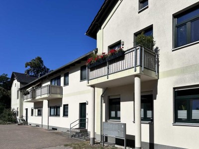 2-Zimmer-Wohnung im Grünen