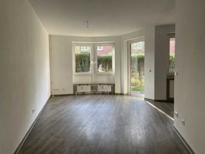 Helle 3-Zimmer-Wohnung mit offener Küche, Terrasse und Parkmöglichkeiten – Ihr neues Zuhause wartet!