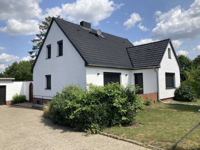 Einfamilienhaus mit Garten in WOB-Neuhaus