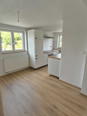Ansprechende 1,5-Zimmer-Erdgeschosswohnung in Niederstaufen