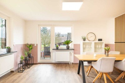 Solides Einfamilienhaus in modernem Stil! Direkt einziehen.