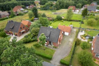 RESERVIERT attraktives Einfamilienhaus auf einem großzügigen Grundstück