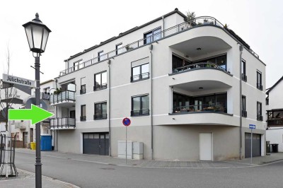 Helle 3-Zimmer-Wohnung mit Loggia und Südseitenausrichtung in Bad Neuenahr-Ahrweiler – ca. 85 m²