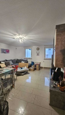 Schöne, moderne 2-Zimmer-Wohnung mit Stellplatz in Mutterstadt