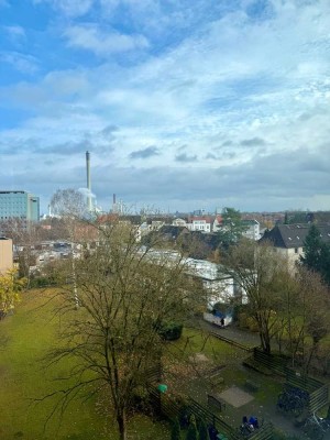 Eigentumswohnung mit Bick über Braunschweig