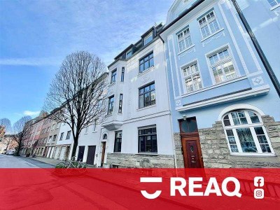 Bezugsfreie 1-Zimmer-Altbauwohnung im Südviertel!