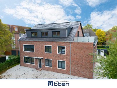 WE 4: Obergeschosswohnung in Aurich – Kernsaniert mit Neubau-Charakter!