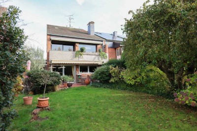 Citynah wohnen – zeitlos elegant, großzügig, offen gestaltet.