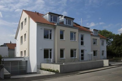 Helle Maisonette-Wohnung mit gemütlichem Gartenanteil