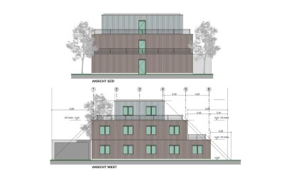 möblierte Neubau  Microapartments am  Petuelring U-Bahn ab 01.01.2025