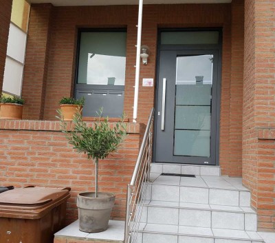 Maisonette-Wohnung mit Charme