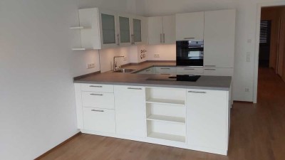 Erstbezug: 3-Zimmer-Wohnung mit großem Südbalkon und EBK in Dachau Augustenfeld