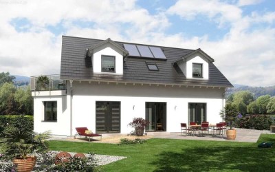 Ihr Traumhaus - Modern, flexibel und ganz nach Ihren Wünschen inklusive Baugrundstück