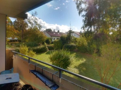 1-Zimmer Wohnung mit Balkon im 1. OG in Rottenburg am Neckar
