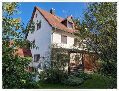 Geräumiges Familienhaus in ruhiger Lage von Hilgertshausen im Landkreis Dachau