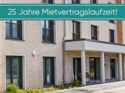 Pflegeimmobilien mit Vorbelegungsrecht – die clevere Altersvorsorge!