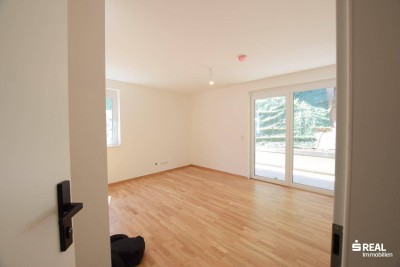 NEUBAU: 3 Zimmer Wohnung mit Panoramablick