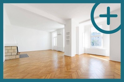 4 Zimmer Altbau Traum nahe Hauptbahnhof