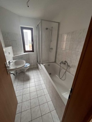 Helle und freundlich 2-Raumwohnung in Netzschkau - Gabelsberger Straße 1 / 1. OG links