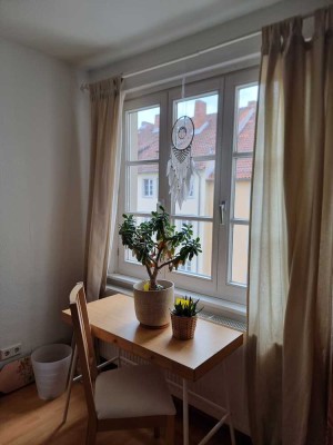 Helle 2-Zimmer Wohnung im 3. OG in Braunschweig Innenstadt