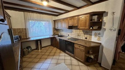 Attraktive 3-Zimmer-Wohnung mit Gartenzugang in Ingelheim-Wackernheim - ideal für Alleinstehende