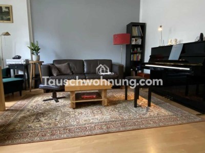 Tauschwohnung: Biete 2Zi. Altbauwohnung im belgischen z. Tau. ggn 3-4Zimmer