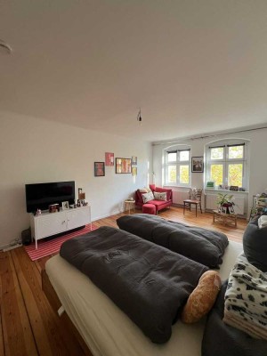 Helle 4-Zimmer Wohnung im 5. OG in Berlin-Kreuzberg