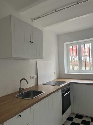 Exklusive 72 m² Souterrain-Wohnung in zentraler Lage Weinheim