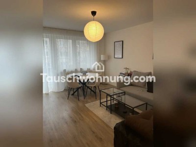 Tauschwohnung: 2 Zimmer Au-Haidhausen - Obergiesing