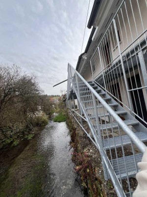 Erstbezug nach Kernsanierung – Stilvolle 2 Zimmerwohnung