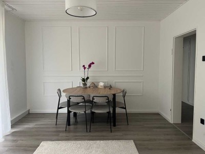Gut geschnittene 3-Zimmer-Wohnung in Gütersloh. Mindestmietdauer: 3 Jahre