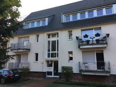 4-Zimmerwohnung zu vermieten!
