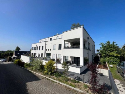 Moderne, neuwertige Wohnung (Maisonette) in bester Lage mit Gartenanteil und Sonnenterrasse!