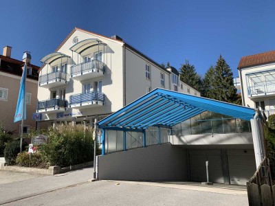 Große 3-Zimmer-Wohnung im Herzen von Penzberg
