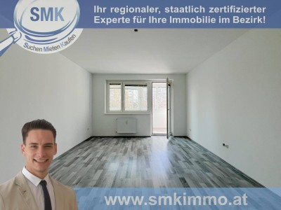 Geräumige 4-Zimmer-Wohnung mit Loggia!