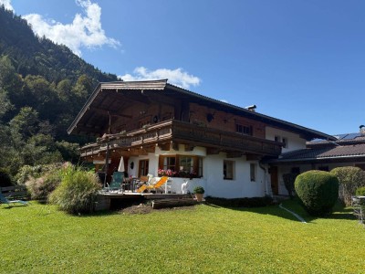 Maisonettewohnung mit FREIZEITWOHNSITZ